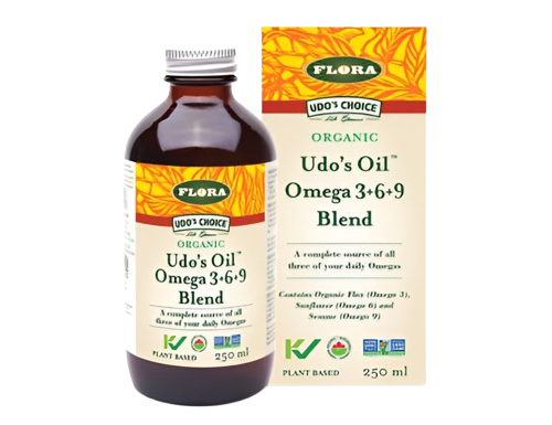 Udo’s Choice – Udo’s Oil™ 3 6 9 Blend, 500ml